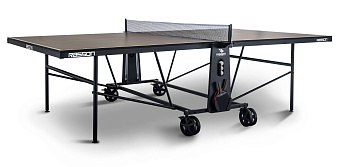 Теннисный стол складной для помещений "Rasson Premium S-1540 Indoor" (274 Х 152.5 Х 76 см ) с сеткой Y