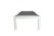 Бильярдный стол для пула "Penelope" 8 ф (белый, со столешницей)