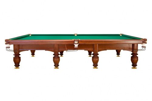Бильярдный стол для снукера "Магнат-Люкс" (12 футов, ясень, сланец 45мм)